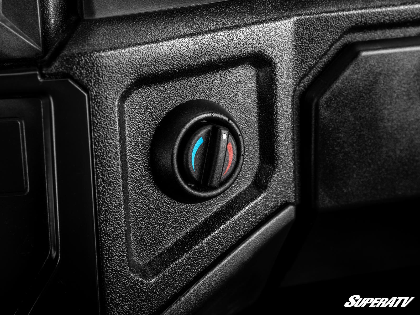 Photo of SuperATV Polaris General XP 1000 In-Dash Heater by SuperATV - Premium Heaters for UTVs / Side by Sides