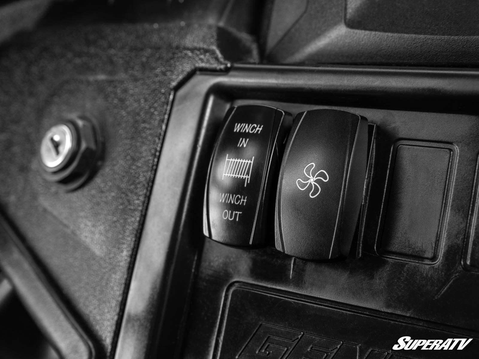 Photo of SuperATV Polaris General XP 1000 In-Dash Heater by SuperATV - Premium Heaters for UTVs / Side by Sides