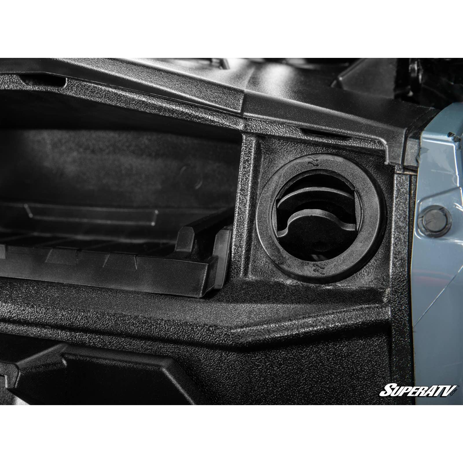 Photo of Polaris General 1000 In-Dash Heater by SuperATV - Premium Heaters for UTVs / Side by Sides