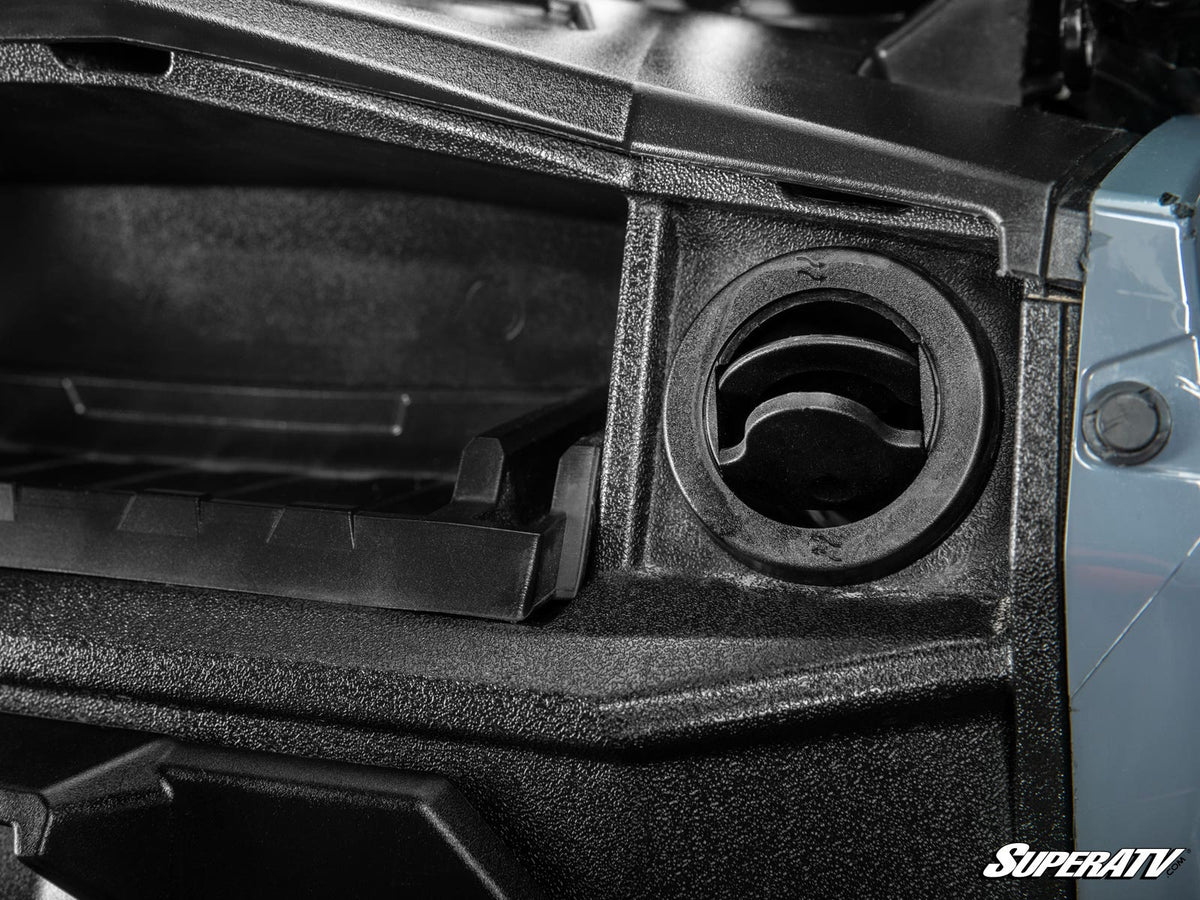 Photo of SuperATV Polaris General XP 1000 In-Dash Heater by SuperATV - Premium Heaters for UTVs / Side by Sides