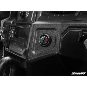 Polaris General 1000 In-Dash Heater