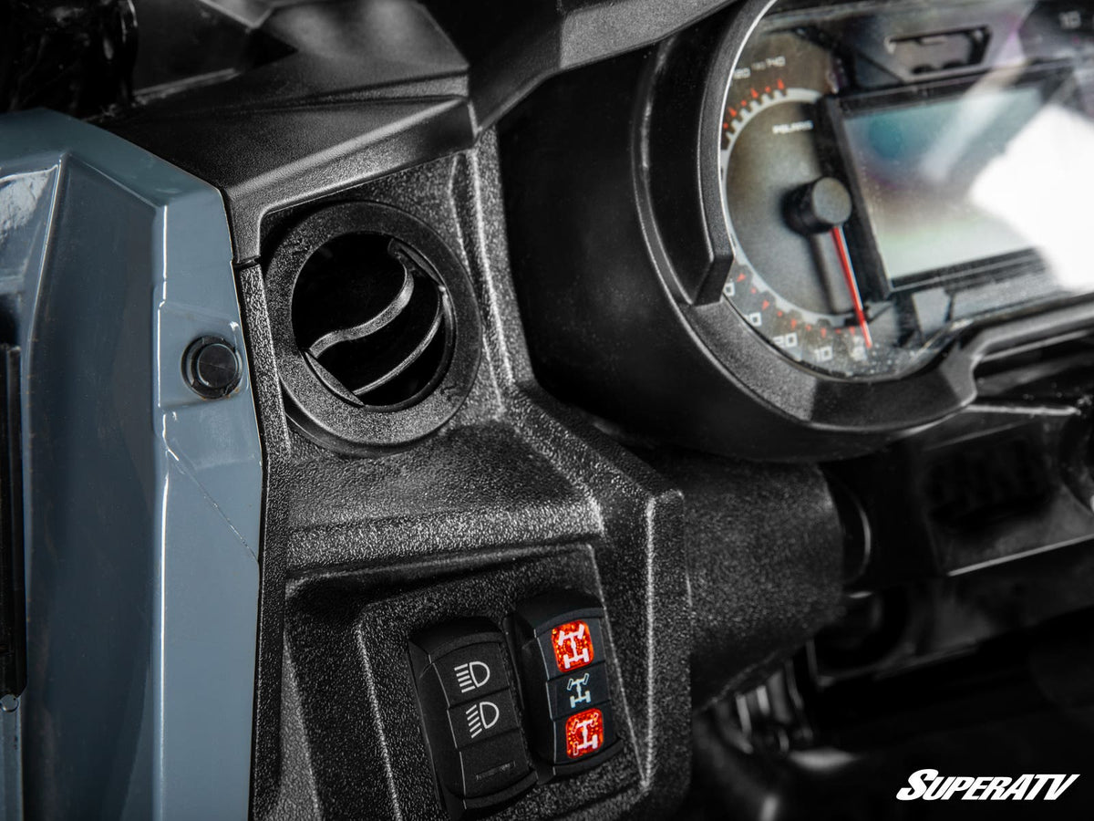 Photo of SuperATV Polaris General XP 1000 In-Dash Heater by SuperATV - Premium Heaters for UTVs / Side by Sides