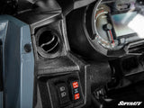 Photo of SuperATV Polaris General XP 1000 In-Dash Heater by SuperATV - Premium Heaters for UTVs / Side by Sides