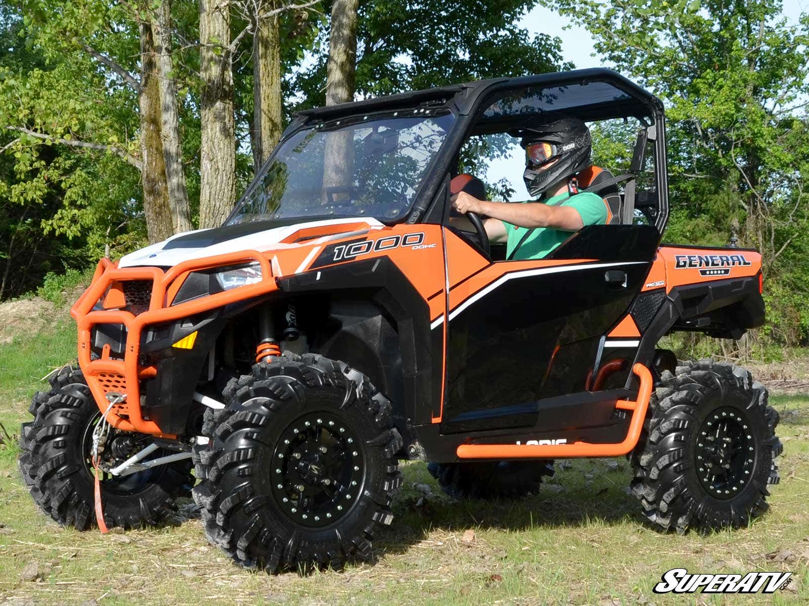 Photo of SuperATV Polaris General Front Leveling Kit by SuperATV - Premium Lift Kits for UTVs / Side by Sides