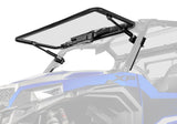 Polaris General XP 1000 MaxDrive Power Flip Glass Windshield - With Wiper Kit