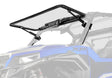 Polaris General 1000 MaxDrive Power Flip Glass Windshield - With Wiper Kit