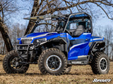 Polaris General XP 1000 MaxDrive Power Flip Glass Windshield - With Wiper Kit
