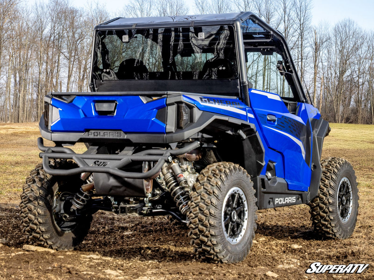 Polaris General XP 1000 Rear Glass Windshield