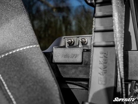 Polaris General 1000 Rear Glass Windshield