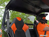 Photo of SuperATV Polaris General XP 1000 Rear Windshield by SuperATV - Premium Windshields for UTVs / Side by Sides