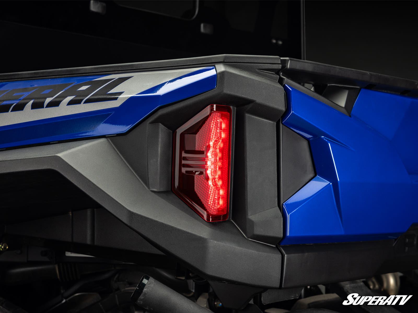Up &amp; Running Polaris Ranger LED Taillight Assembly