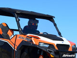 Photo of SuperATV Polaris General Full Windshield - Scratch Resistant by SuperATV - Premium Windshields for UTVs / Side by Sides