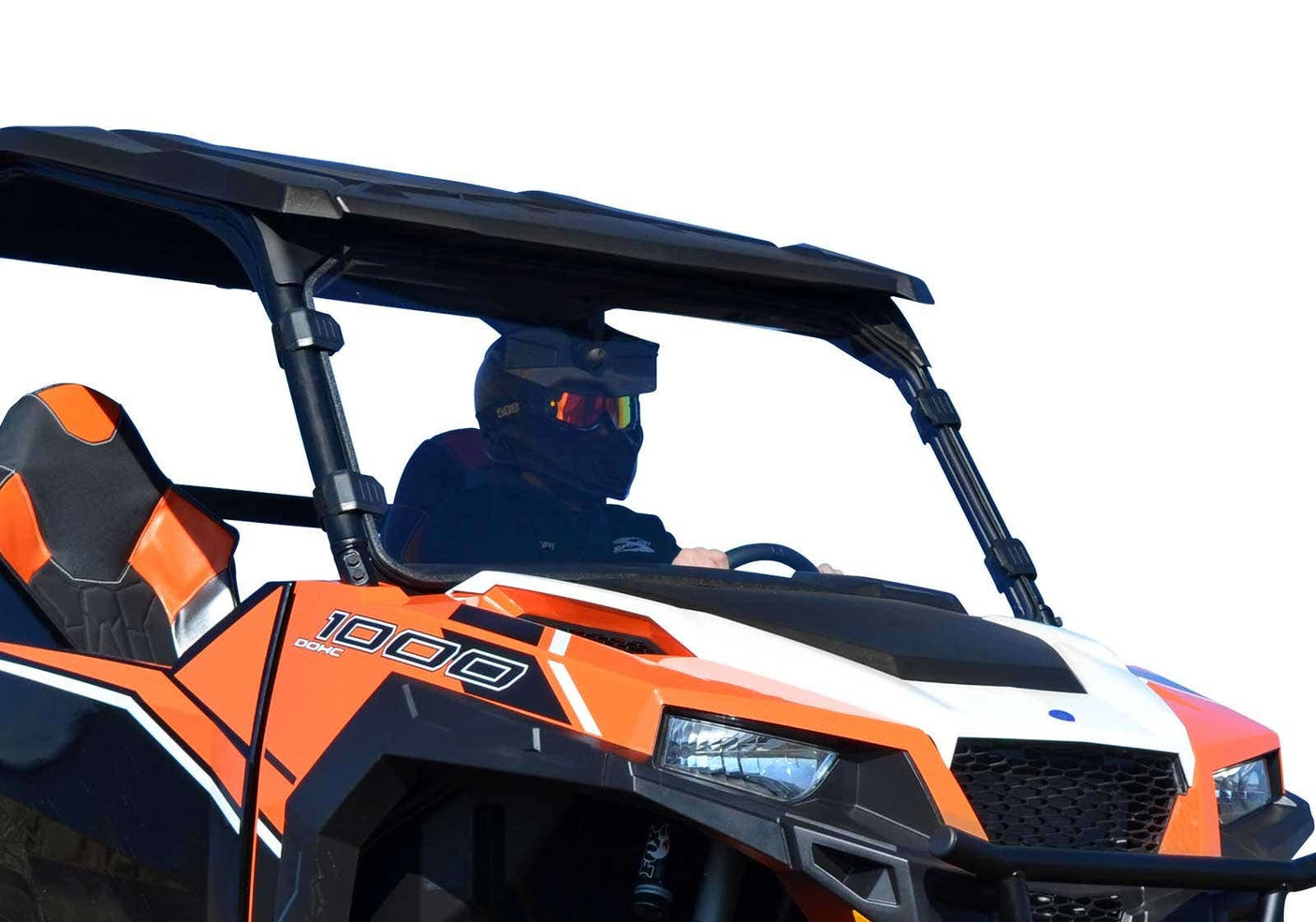 Polaris General XP 1000 Full Windshield