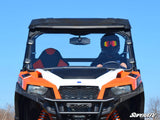 Photo of SuperATV Polaris General XP 1000 Full Windshield by SuperATV - Premium Windshields for UTVs / Side by Sides