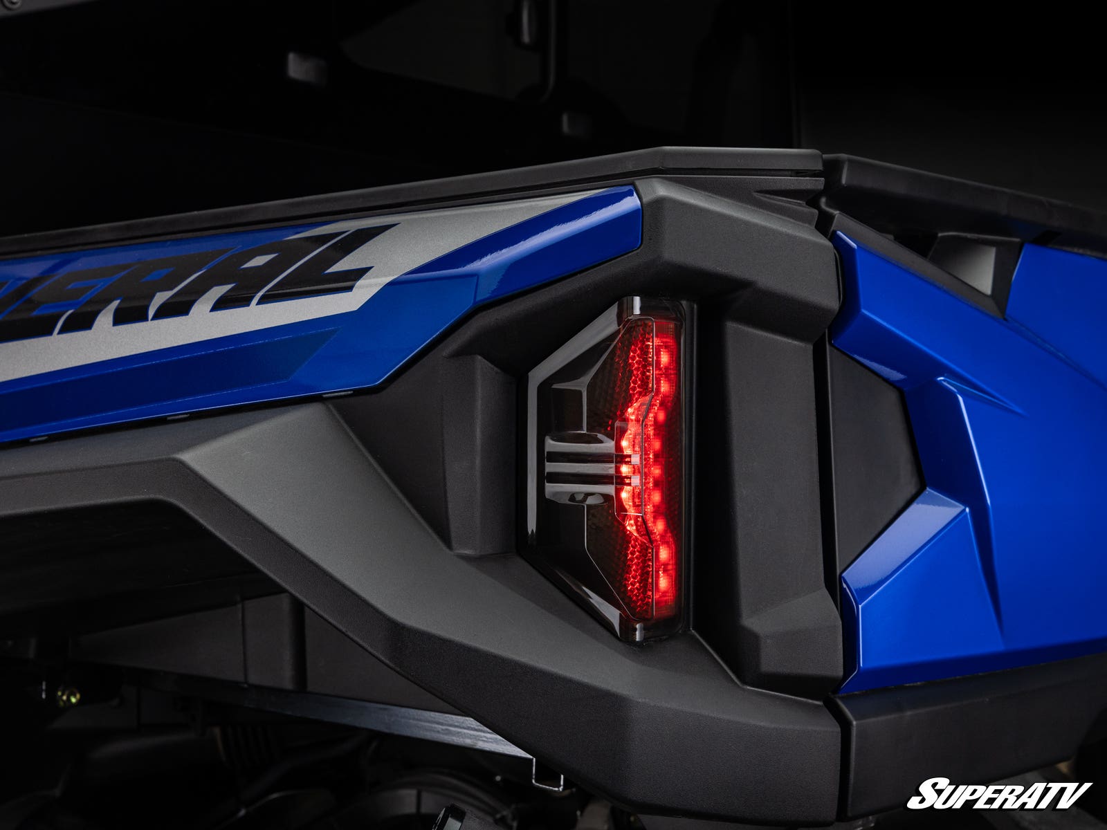 Up &amp; Running Polaris Ranger LED Taillight Assembly