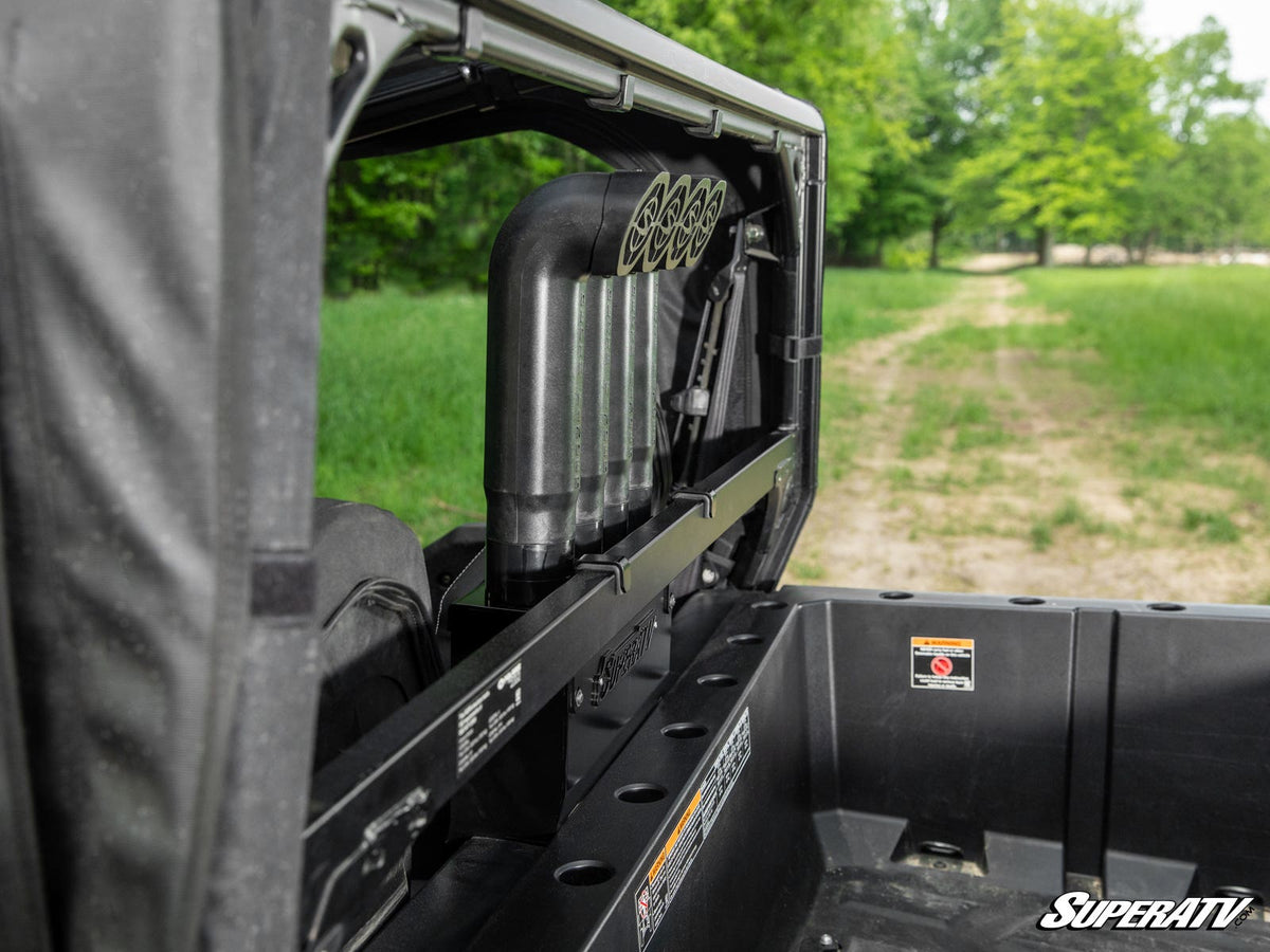 Photo of SuperATV Polaris General 1000 Depth Finder™ Snorkel Kit by SuperATV - Premium Snorkels for UTVs / Side by Sides