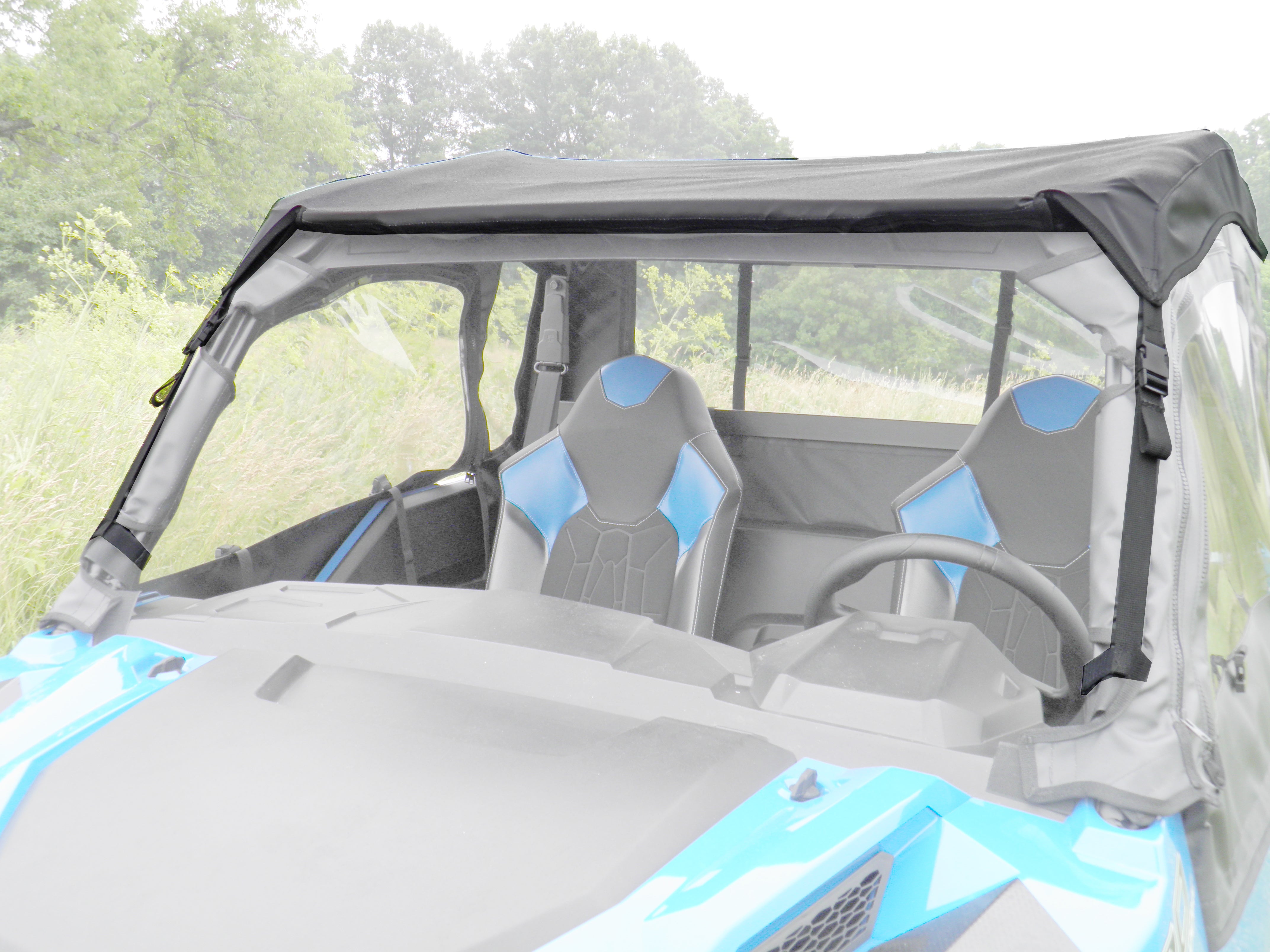 Photo of Polaris General - Soft Top by 3 Star UTV - Premium Enclosures for UTVs / Side by Sides