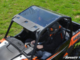 Photo of SuperATV Polaris General Tinted Roof by SuperATV - Premium Roofs for UTVs / Side by Sides