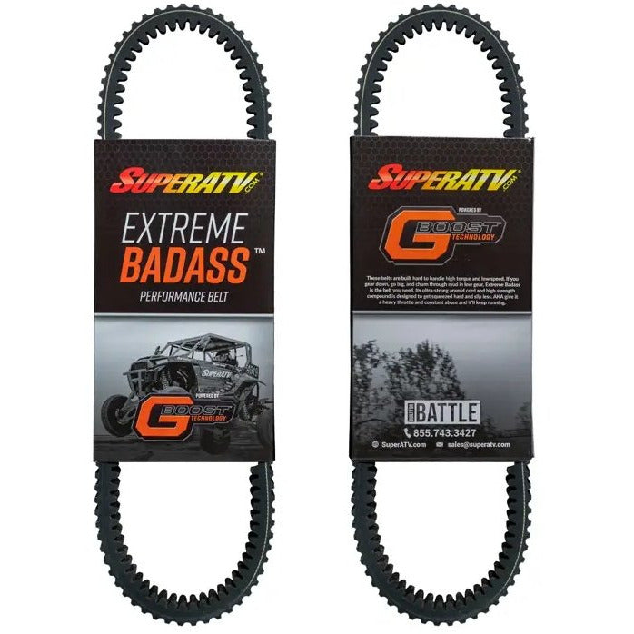 Polaris General XP 1000 Heavy Duty CVT Drive Belt