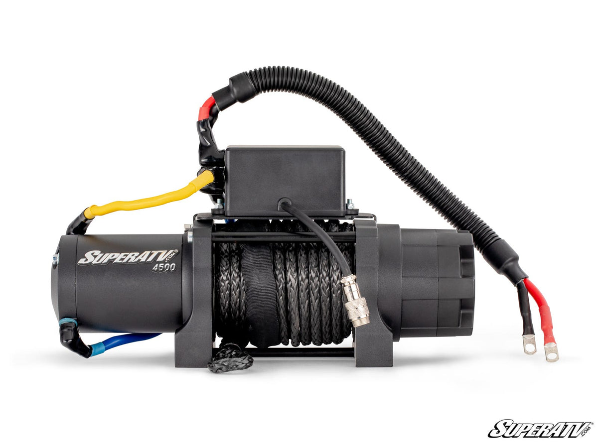 Photo of SuperATV Polaris General 1000 Ready-Fit Winch by SuperATV - Premium Winches & Winch Mounts for UTVs / Side by Sides