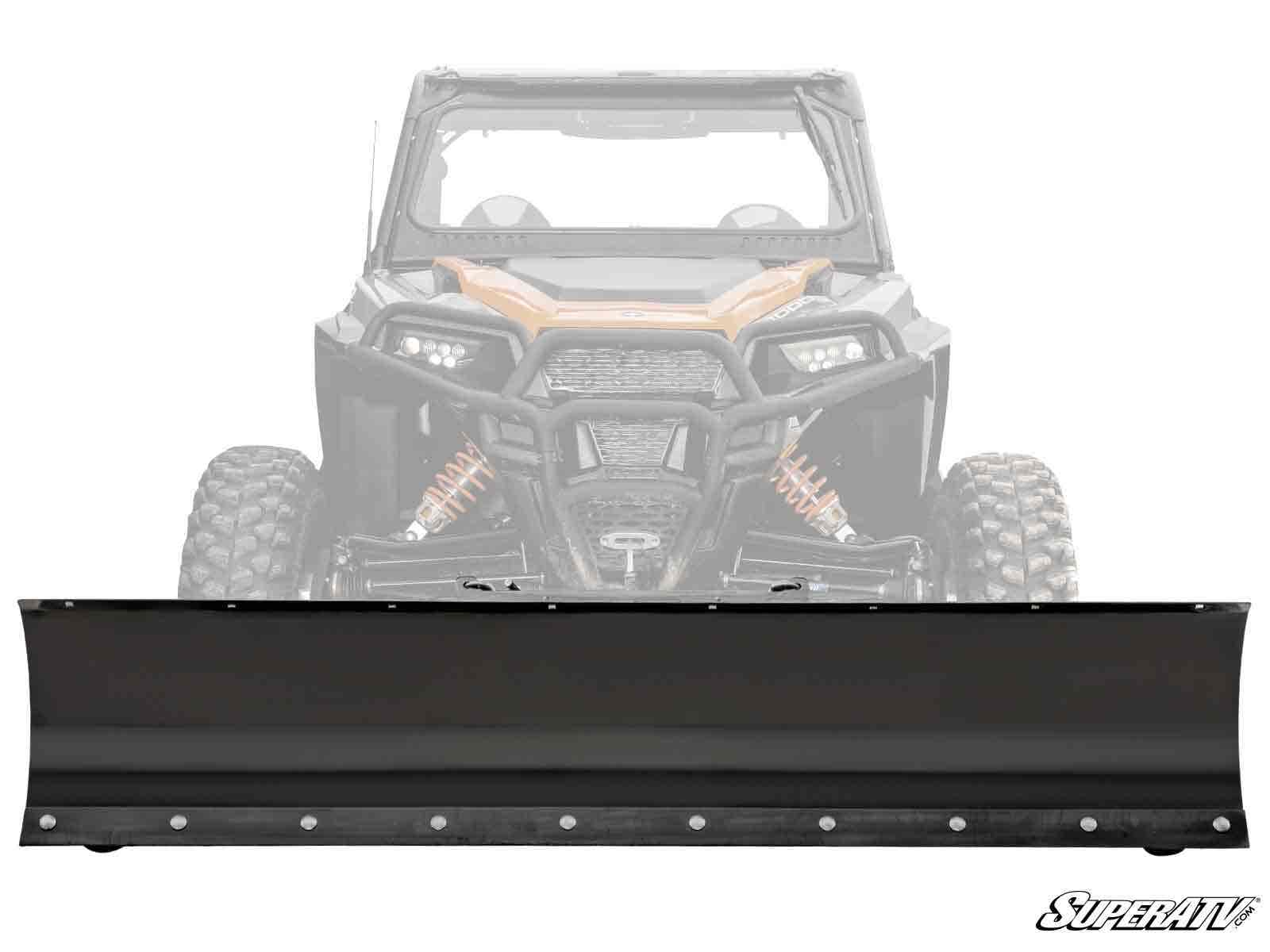 Photo of SuperATV Polaris General 1000 Plow Pro Snow Plow by SuperATV - Premium Snow Plows for UTVs / Side by Sides