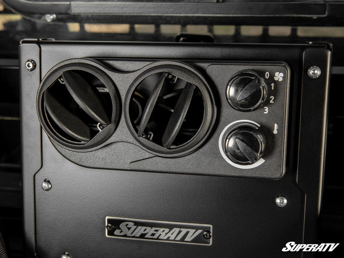 Photo of SuperATV Polaris General XP 1000 In-Dash Heater by SuperATV - Premium Heaters for UTVs / Side by Sides