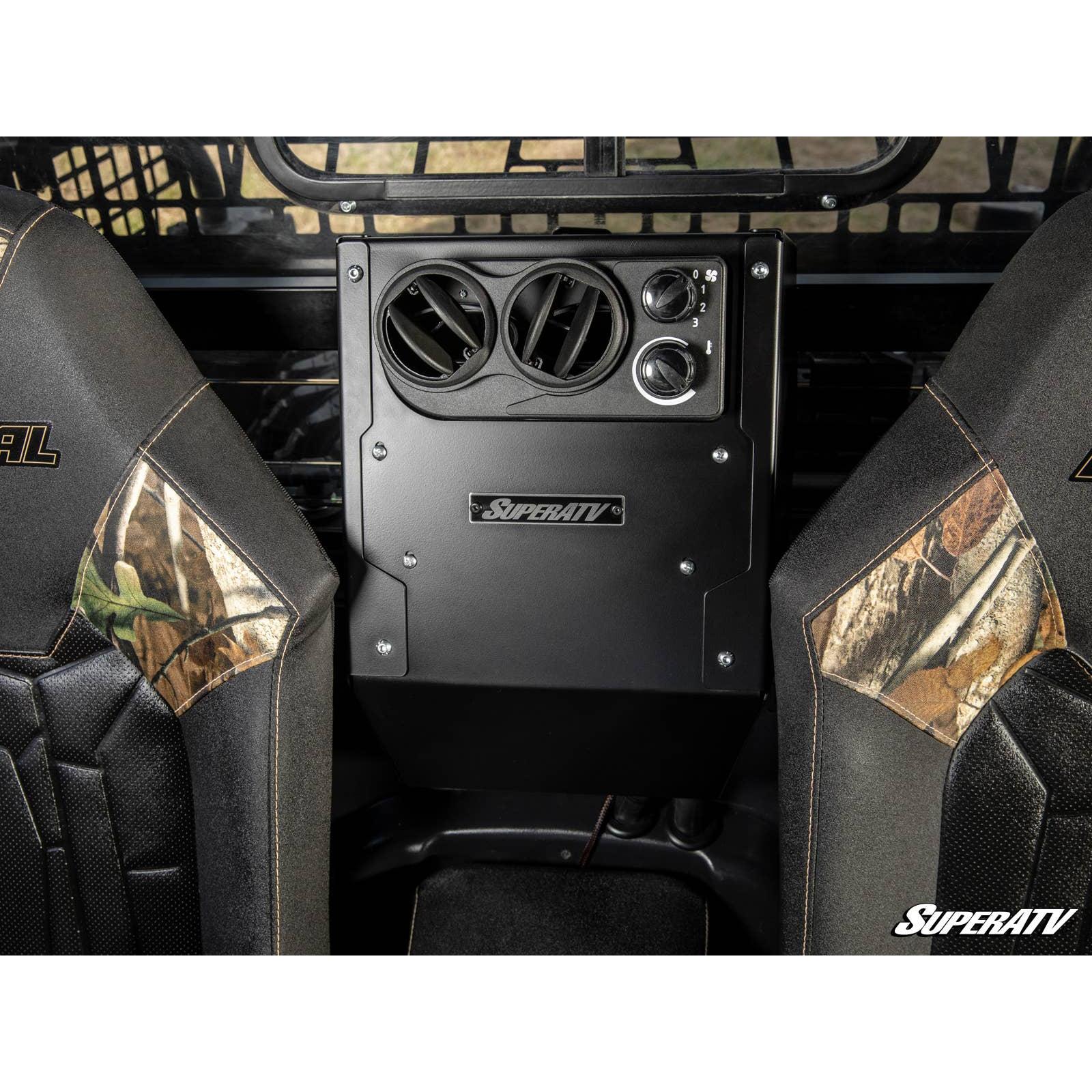 Photo of Polaris General 1000 In-Dash Heater by SuperATV - Premium Heaters for UTVs / Side by Sides