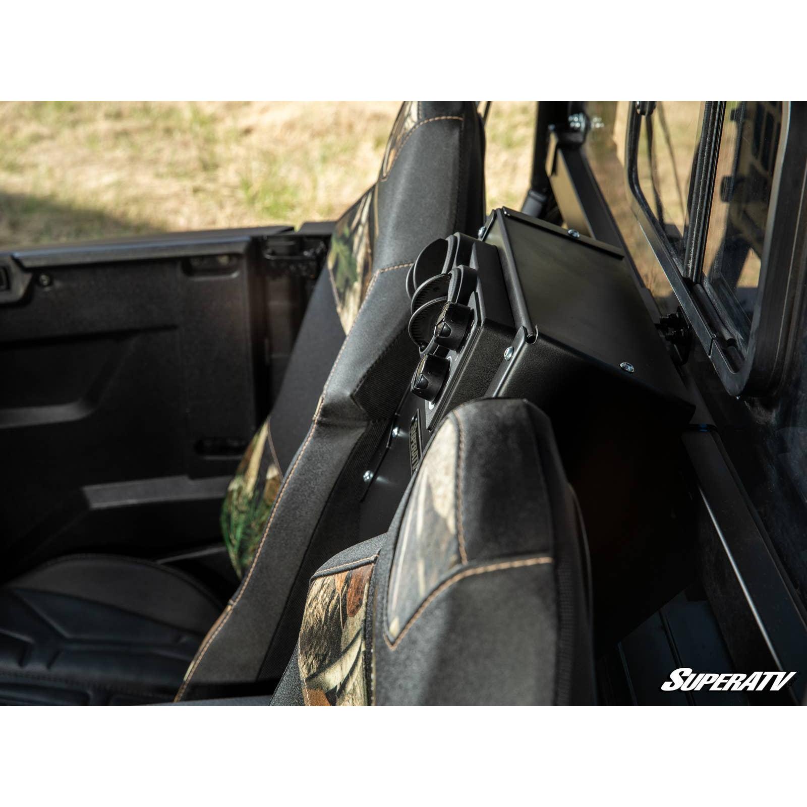 Photo of Polaris General 1000 In-Dash Heater by SuperATV - Premium Heaters for UTVs / Side by Sides