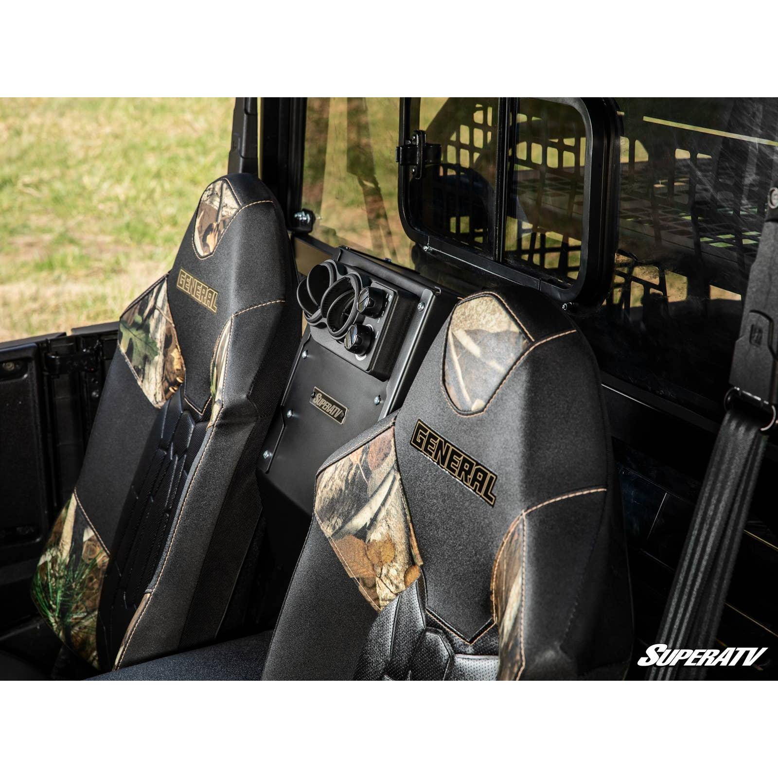 Photo of Polaris General 1000 In-Dash Heater by SuperATV - Premium Heaters for UTVs / Side by Sides
