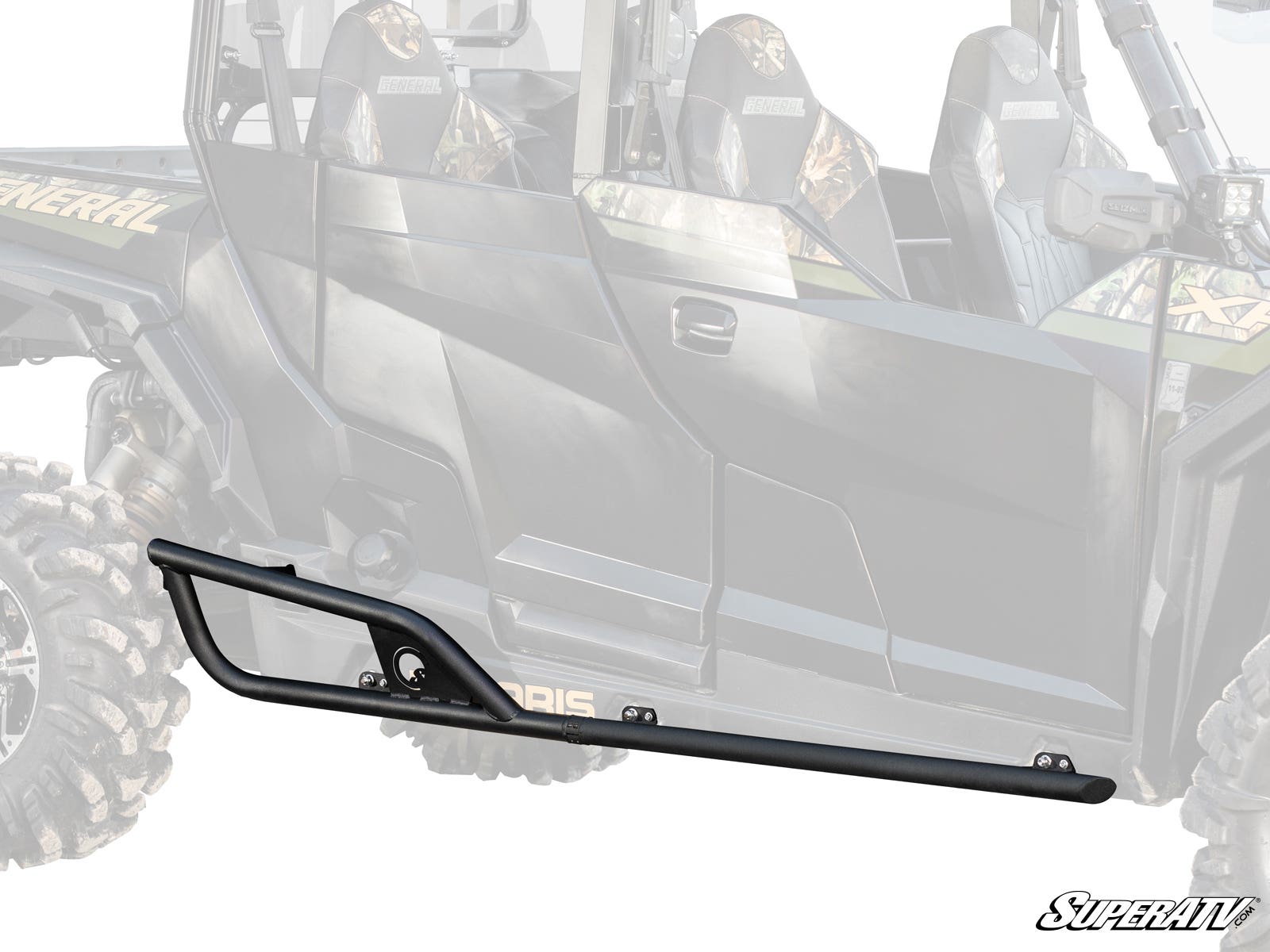 Photo of SuperATV Polaris General XP 4 1000 Tree Kickers by SuperATV - Premium for UTVs / Side by Sides