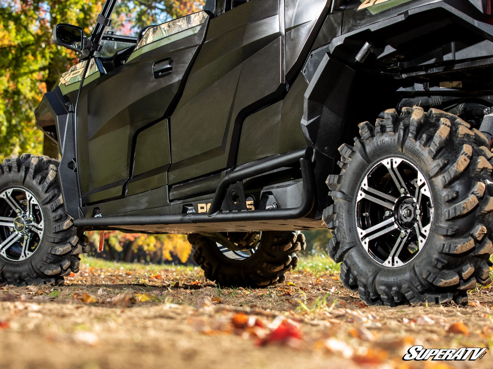Photo of SuperATV Polaris General XP 4 1000 Tree Kickers by SuperATV - Premium for UTVs / Side by Sides