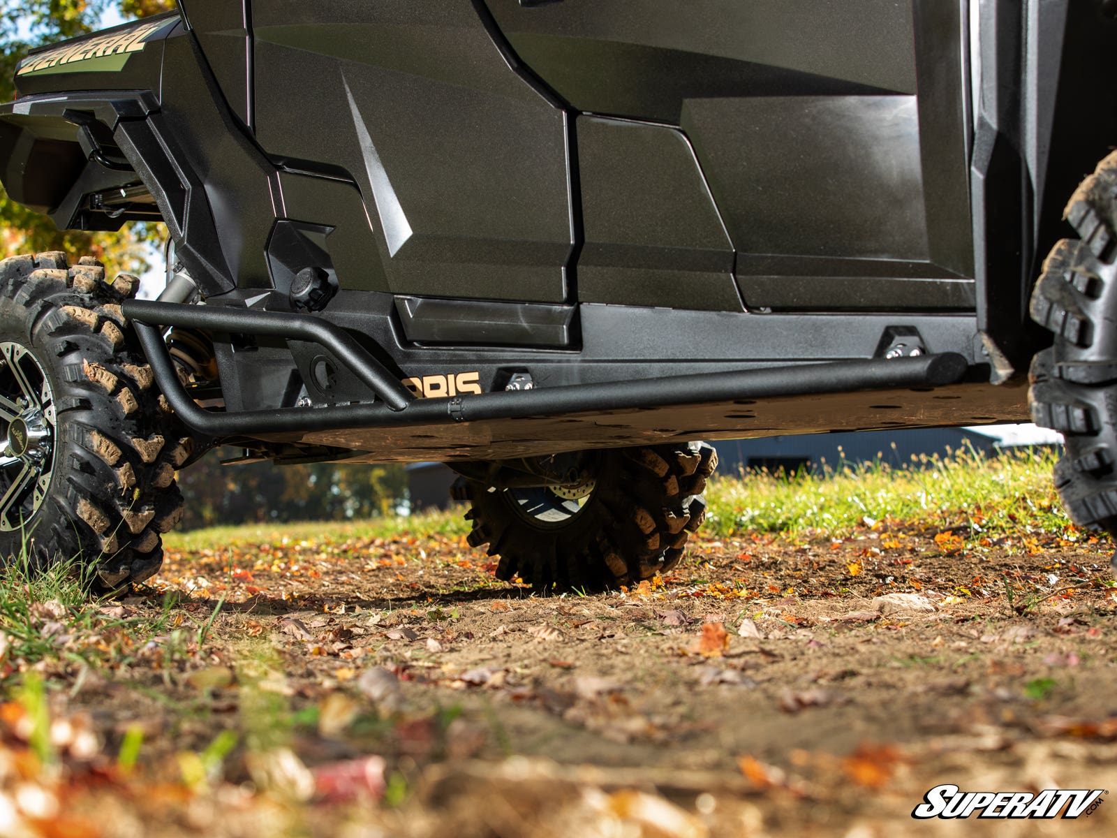 Photo of SuperATV Polaris General XP 4 1000 Tree Kickers by SuperATV - Premium for UTVs / Side by Sides