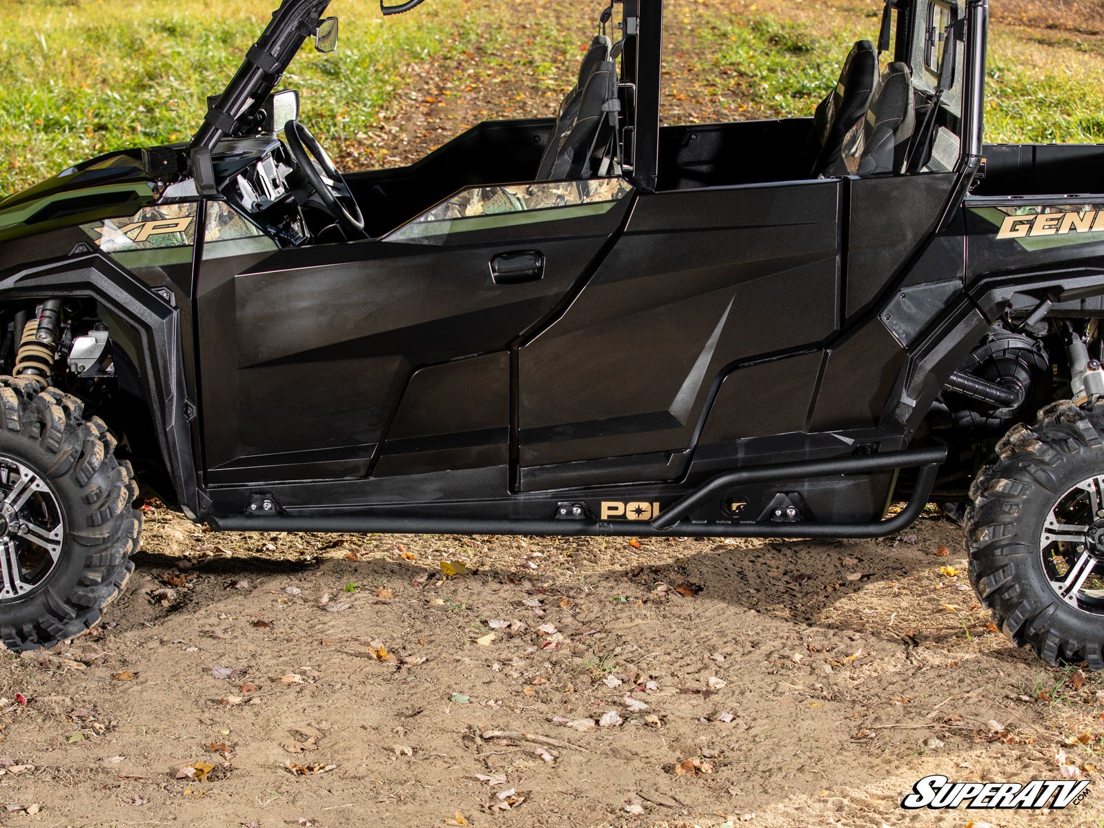 Photo of SuperATV Polaris General XP 4 1000 Tree Kickers by SuperATV - Premium for UTVs / Side by Sides