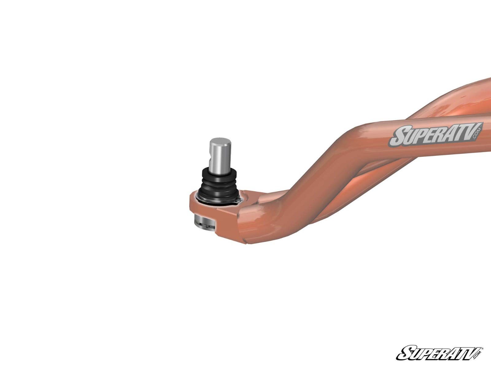 Photo of SuperATV Yamaha Wolverine RMAX 1000 Ball Joints by SuperATV - Premium Ball Joints for UTVs / Side by Sides