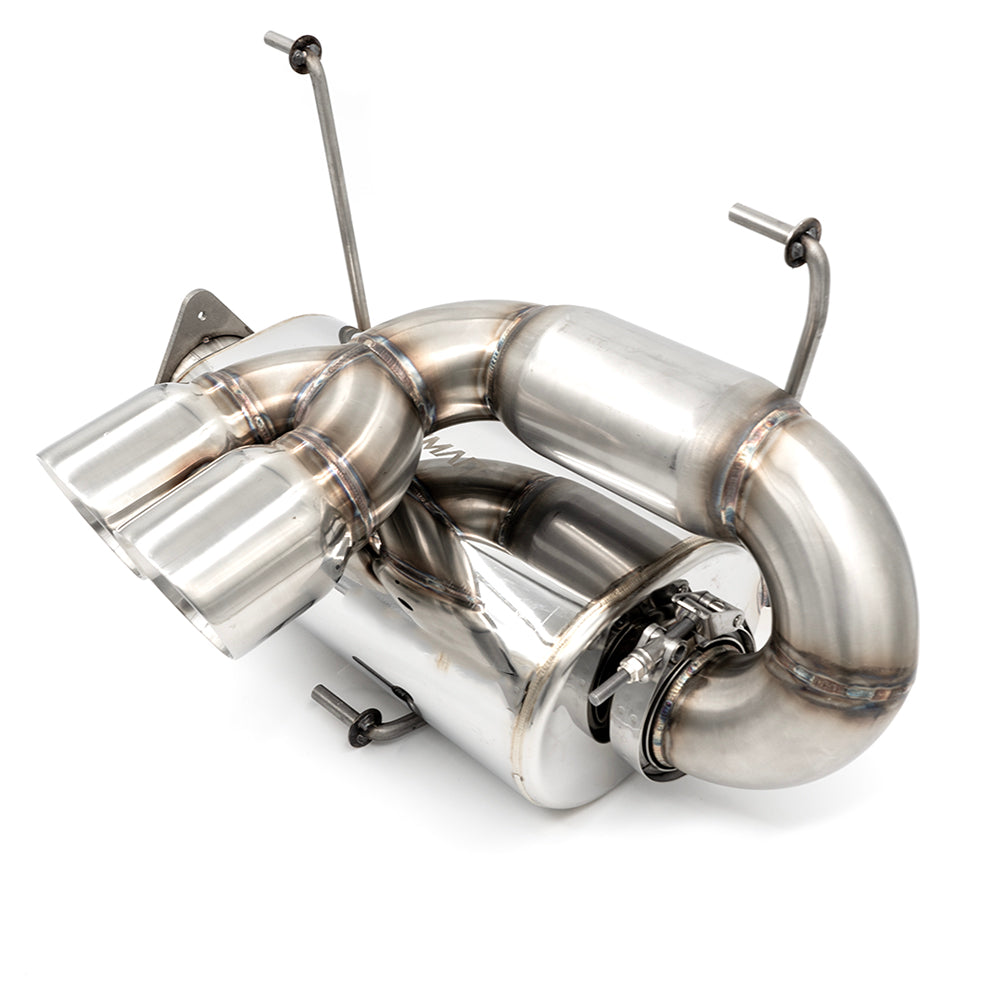 Photo of Exhaust / ProR by Bikeman Performance - Premium for UTVs / Side by Sides