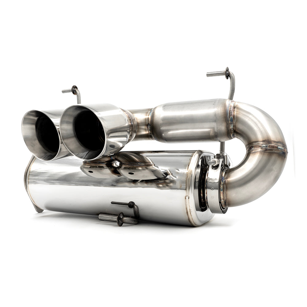 Photo of Exhaust / ProR - 17-334/17-334-2 by Bikeman Performance - Premium for UTVs / Side by Sides