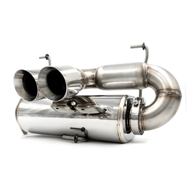 Photo of Exhaust / ProR - 17-334/17-334-2 by Bikeman Performance - Premium for UTVs / Side by Sides