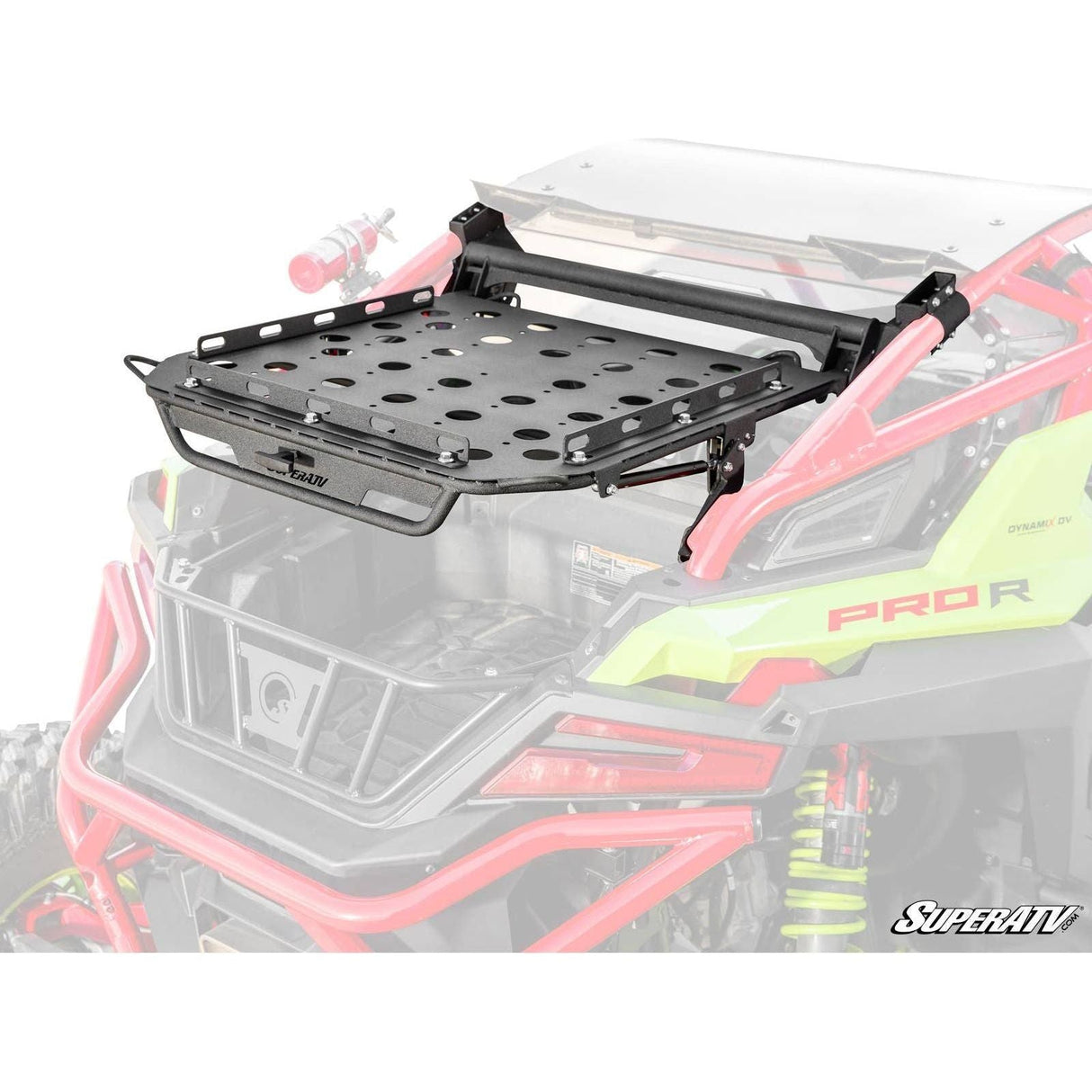 Polaris RZR Pro R Alpha Cargo Rack