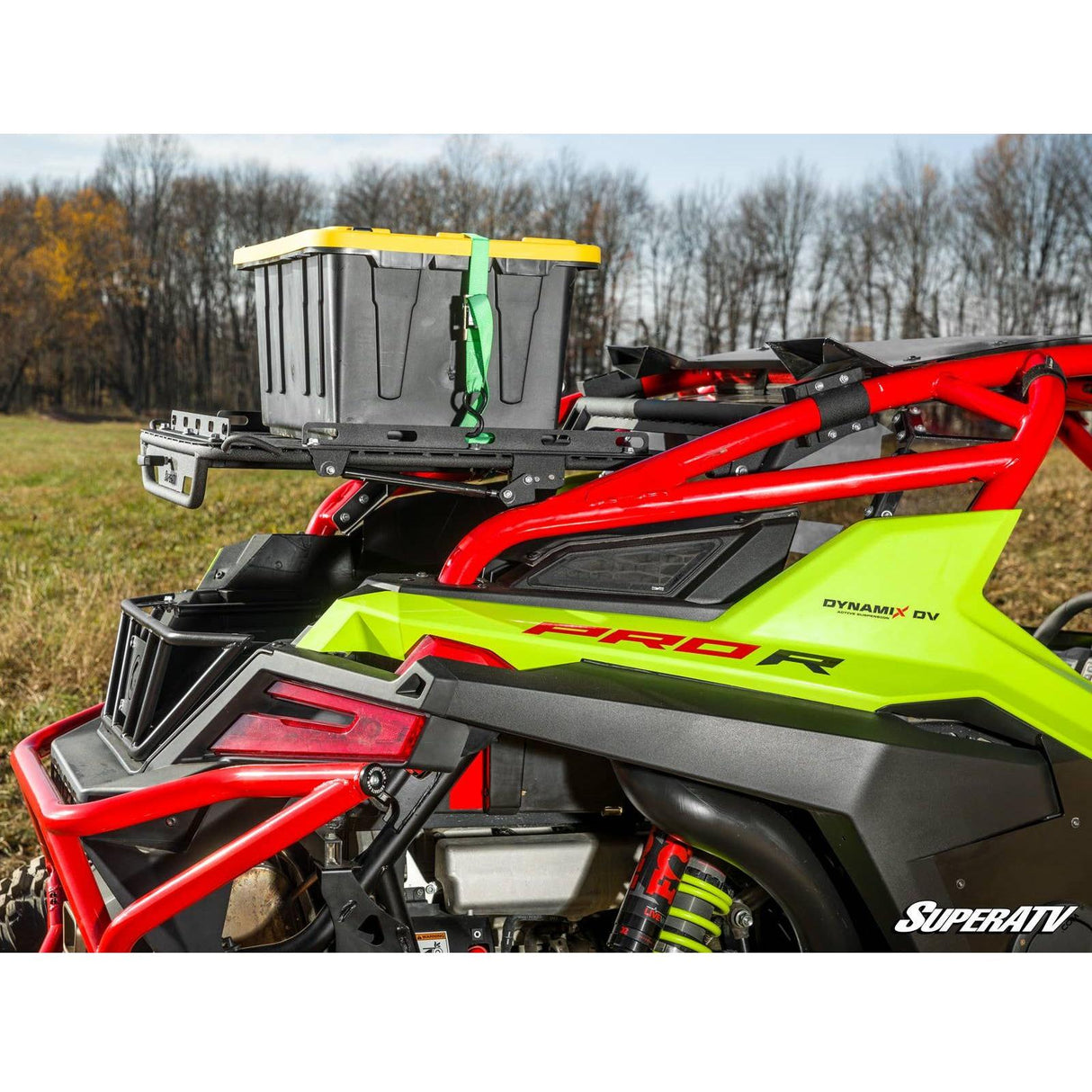 Polaris RZR Pro R Alpha Cargo Rack