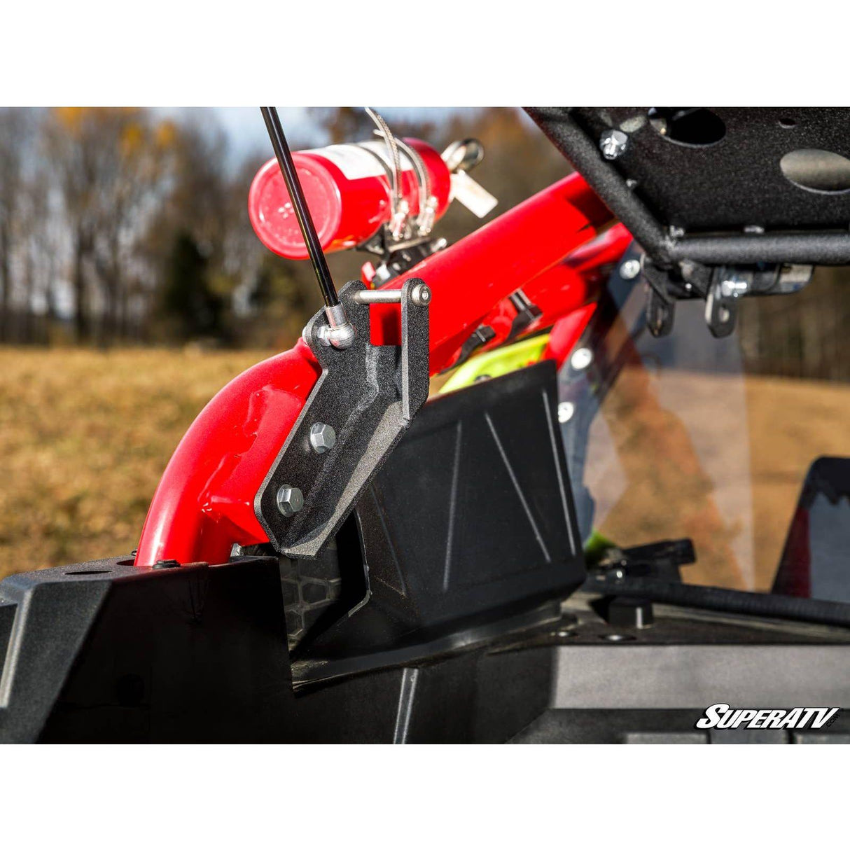 Polaris RZR Pro R Alpha Cargo Rack