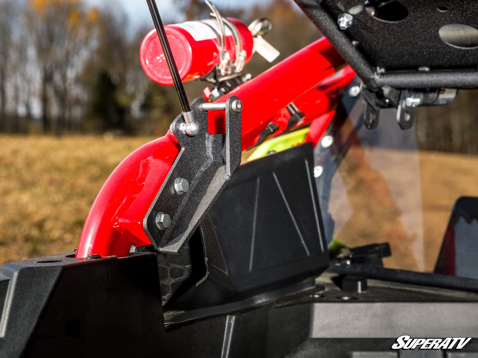 Photo of SuperATV Polaris RZR Pro R Cargo Alpha Rack by SuperATV - Premium for UTVs / Side by Sides