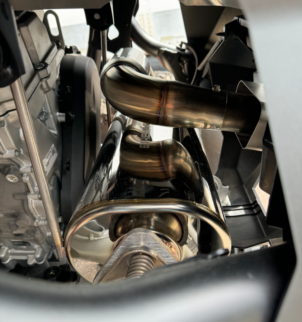Photo of Exhaust / ProR by Bikeman Performance - Premium for UTVs / Side by Sides