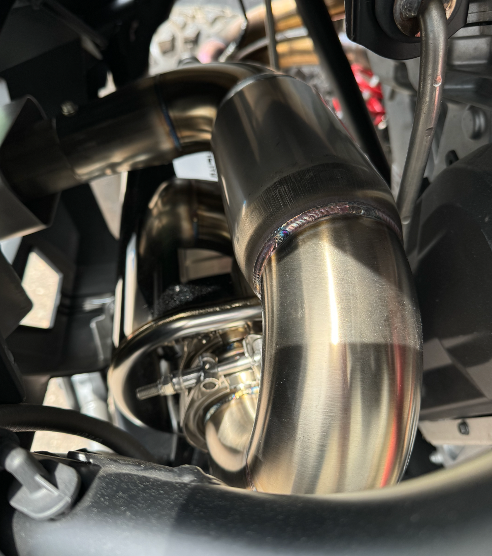 Photo of Exhaust / ProR by Bikeman Performance - Premium for UTVs / Side by Sides