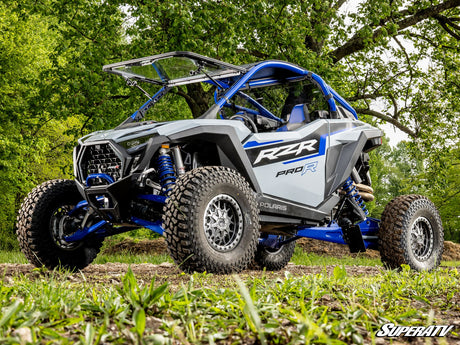 Polaris RZR Pro XP Flip Windshield