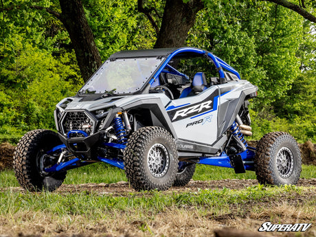 Polaris RZR Pro XP Flip Windshield