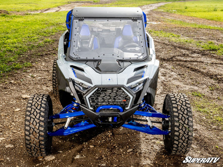 Polaris RZR Pro XP Flip Windshield