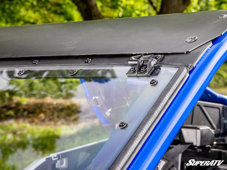 Polaris RZR Pro XP Flip Windshield
