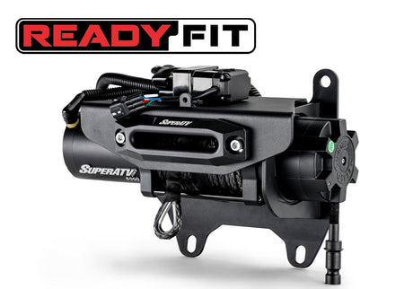 Polaris RZR Pro R Ready-Fit Winch - 6000lb
