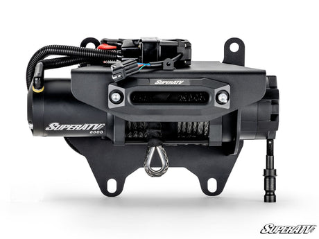 Polaris RZR Pro R Ready-Fit Winch - 6000lb