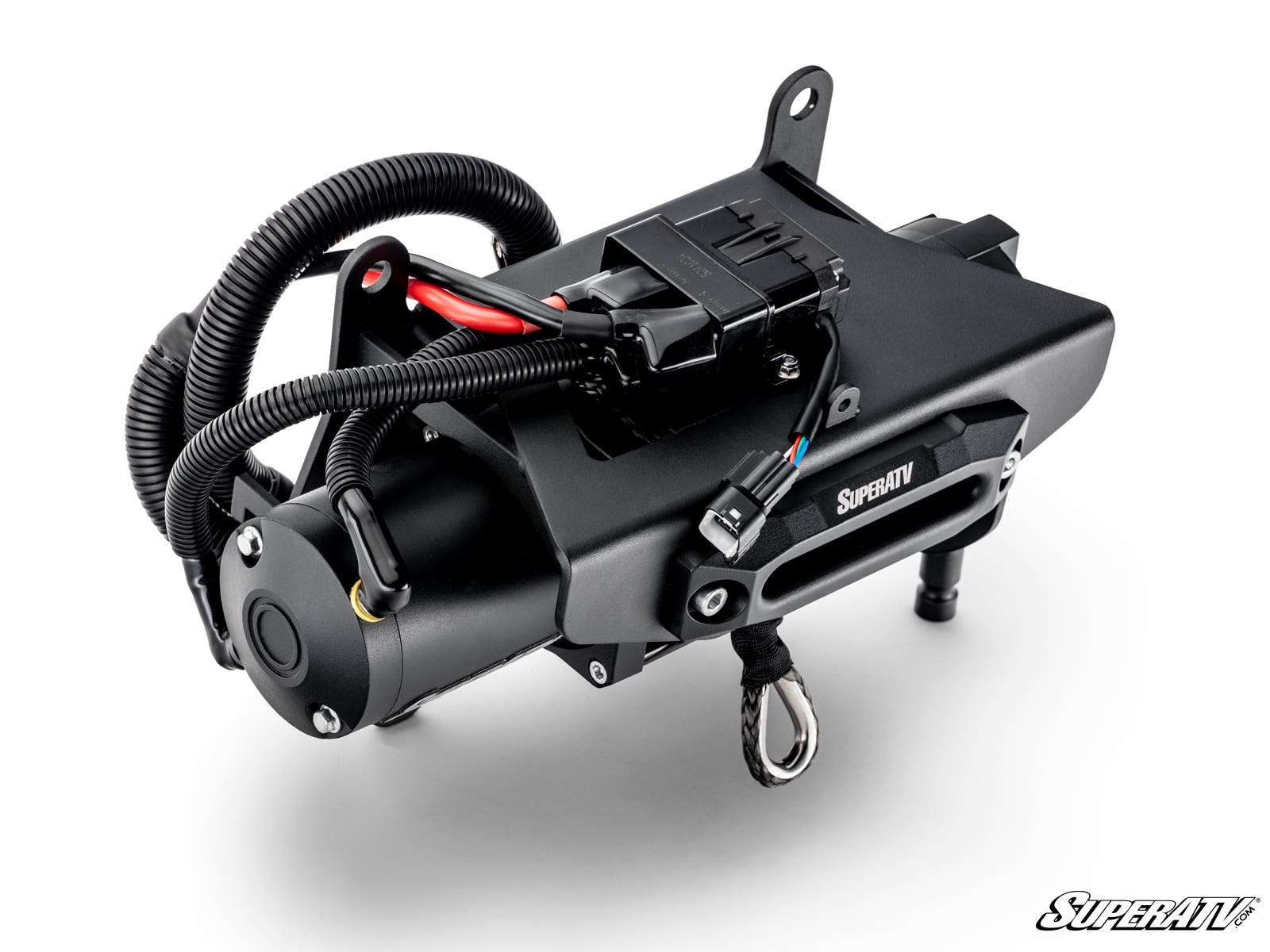 Polaris RZR Pro R Ready-Fit Winch - 6000lb